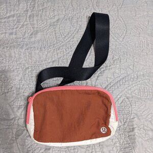 Lululemon Multicolored Everyday Belt Bag 1L